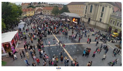 dobó tér programok